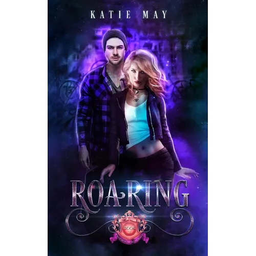Roaring - Paperback