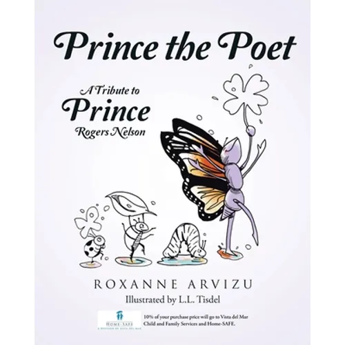 Prince the Poet: A Tribute to Prince Rogers Nelson - Paperback