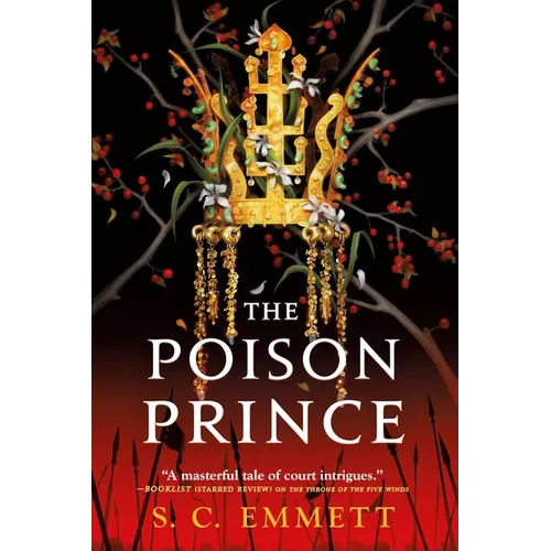 Poison Prince - Paperback