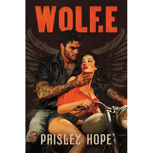 Wolf.E (Standard Edition) - Paperback