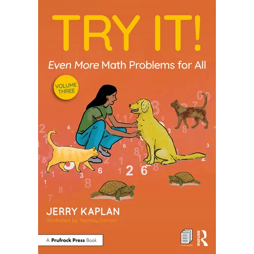 Try It! Even More Math Problems for All - Paperback