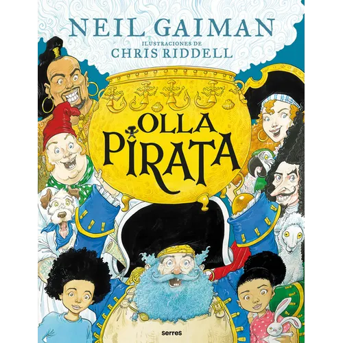 Olla Pirata / Pirate Stew - Paperback
