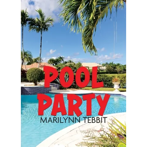Pool Party - Paperback