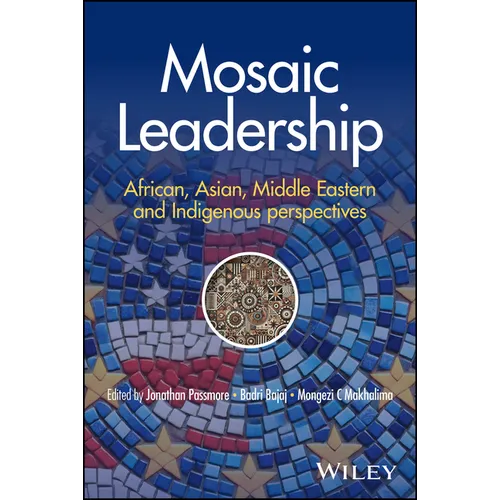 Mosaic Leadership for a Multipolar World - Paperback