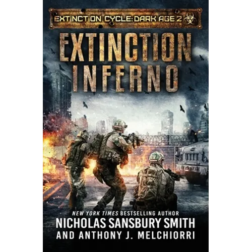 Extinction Inferno - Paperback