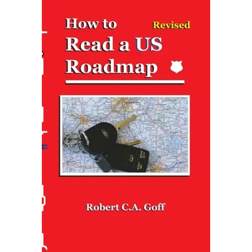 How to Read a US Roadmap - Paperback