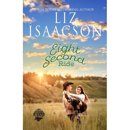 Eight Second Ride: Christian Contemporary Romance - Paperback
