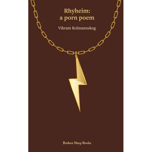 Rhyheim: A Porn Poem - Paperback