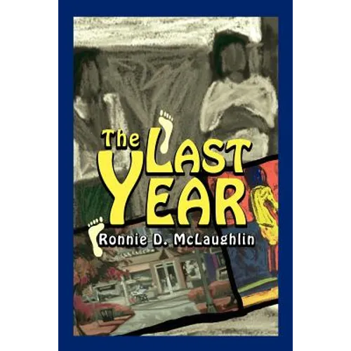 The Last Year - Paperback