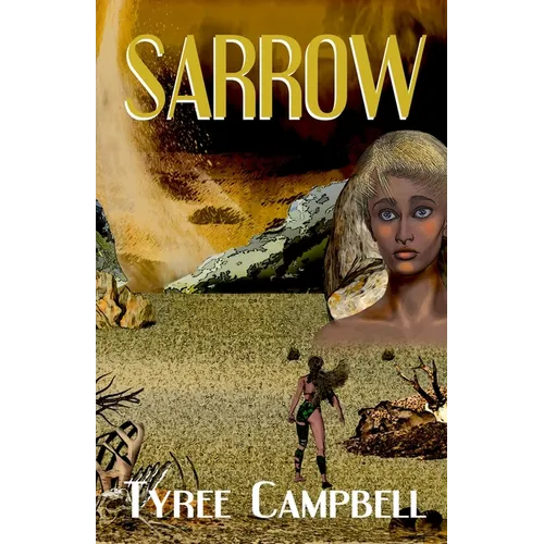 Sarrow - Paperback