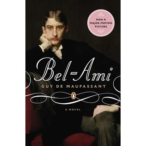 Bel-Ami - Paperback