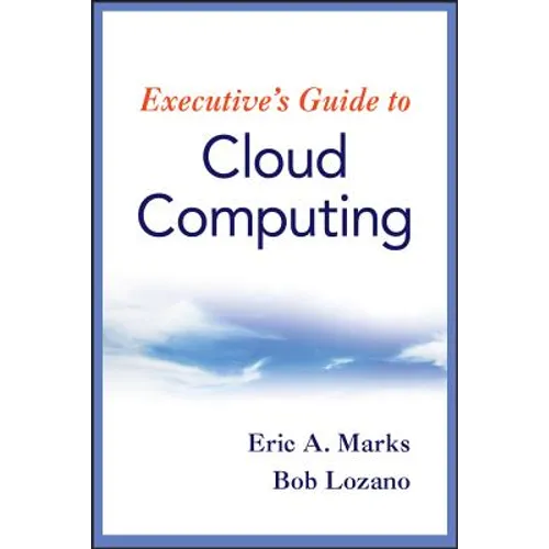 Cloud Computing - Hardcover