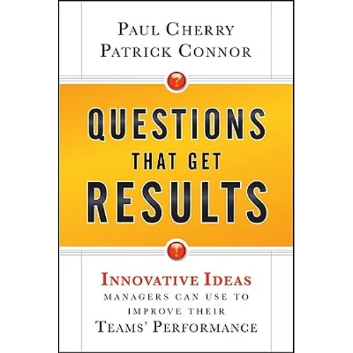 Questions Get Results - Paperback