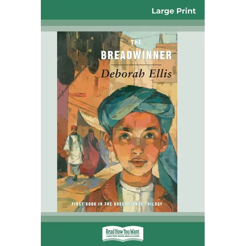 The Breadwinner (16pt Large Print Edition) - Paperback