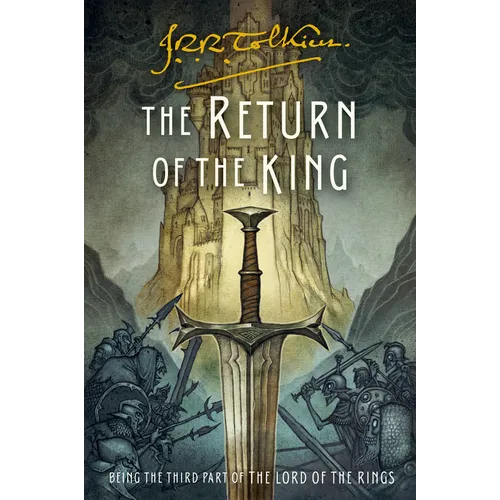 The Return of the King: Being the Third Part of the Lord of the Rings - Paperback