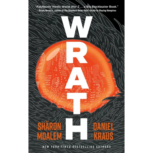 Wrath - Paperback