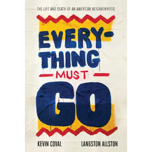 Everything Must Go - Paperback