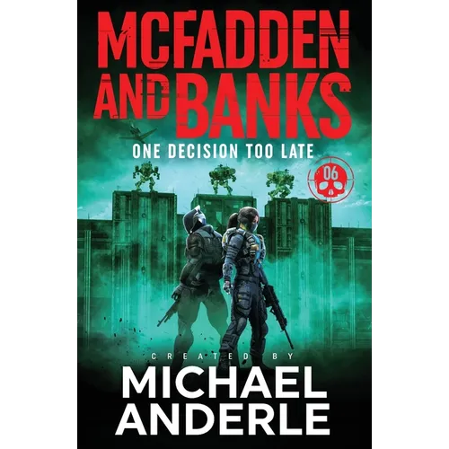 One Decision Too Late - Paperback