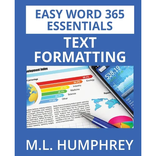 Word 365 Text Formatting - Paperback
