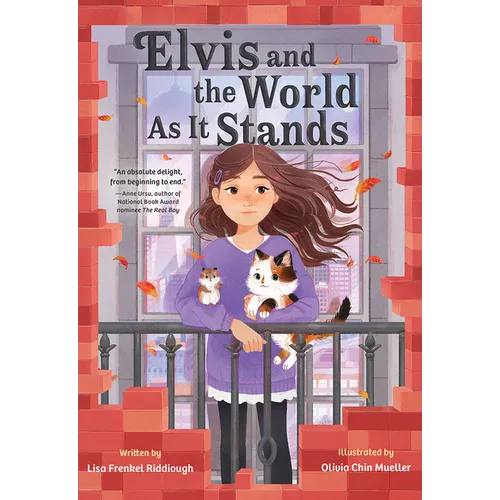 Elvis and the World as It Stands - Hardcover