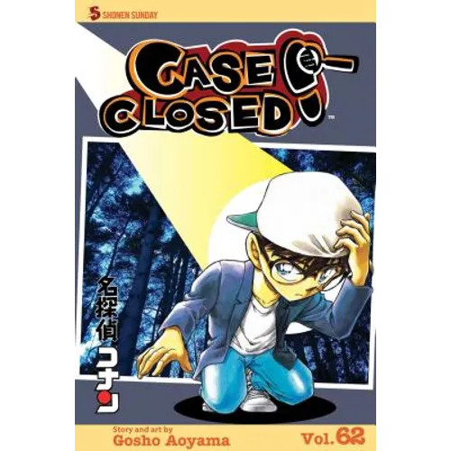 Case Closed, Vol. 62: The Kudo Identity - Paperback