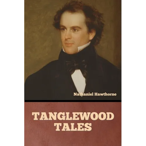 Tanglewood Tales - Paperback