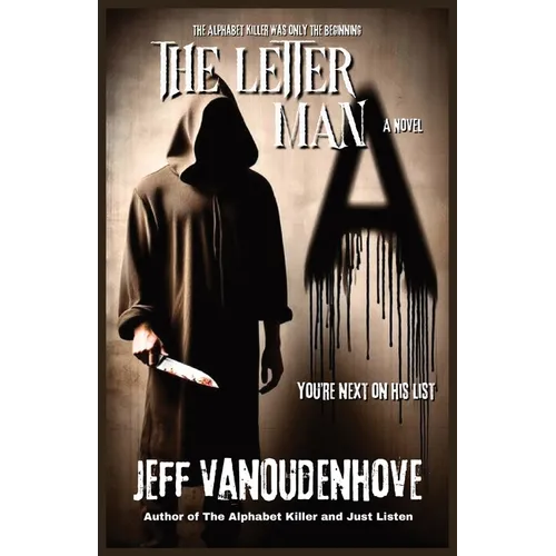 The Letter Man - Paperback