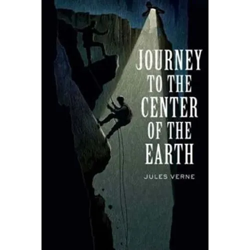 A Journey to the Center of the Earth - Paperback