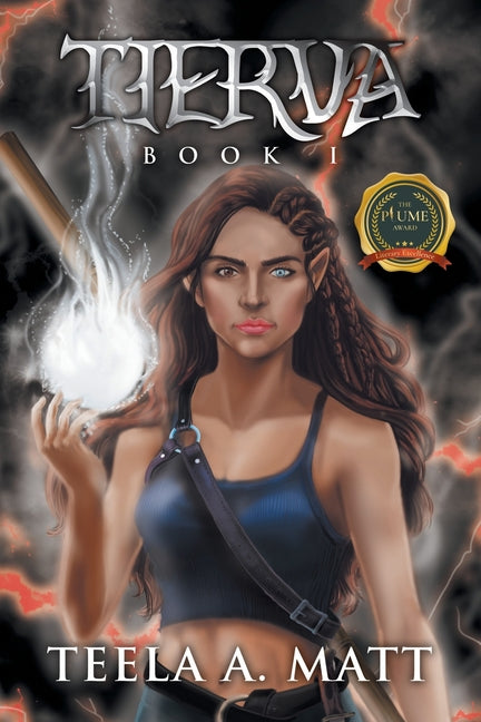 Tierva - Paperback