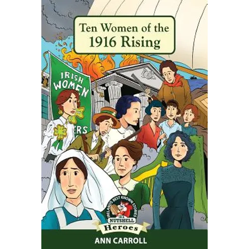 Ten Women of the 1916 Rising - Paperback