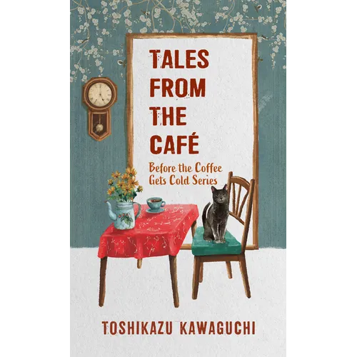 Tales from the Café - Paperback