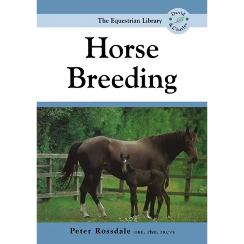 Horse Breeding - Paperback