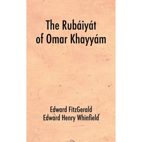 The Rubáiyát of Omar Khayyám - Hardcover