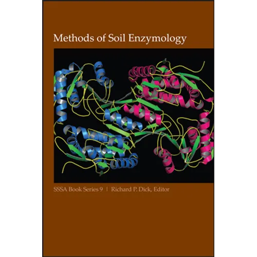 Methods of Soil Enzymology - Hardcover