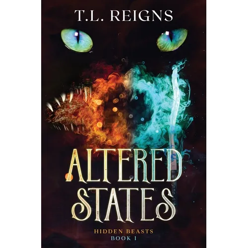 Altered States - Paperback