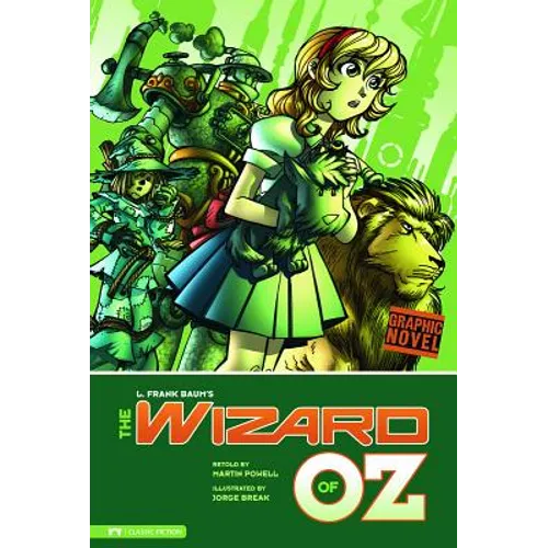 The Wizard of Oz - Paperback