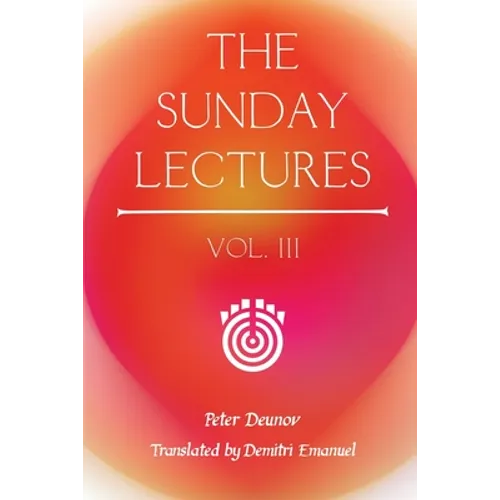 The Sunday Lectures, Vol.III - Paperback