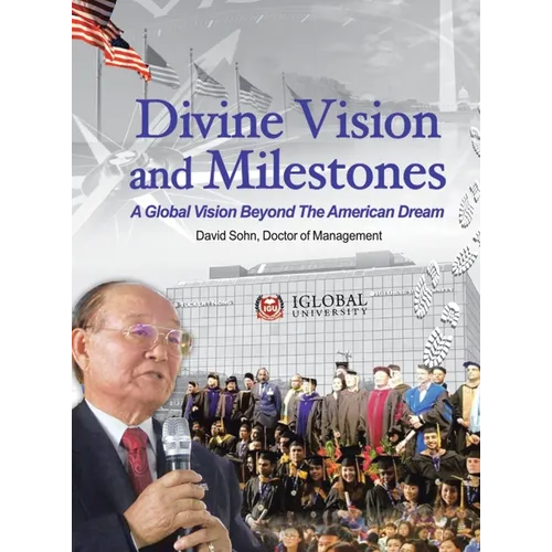 Divine Vision and Milestones - Hardcover
