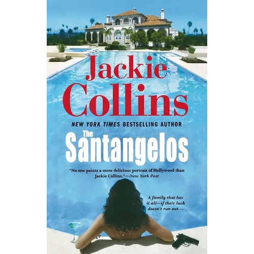 The Santangelos - Paperback