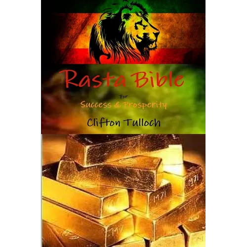 Rasta Bible - Paperback