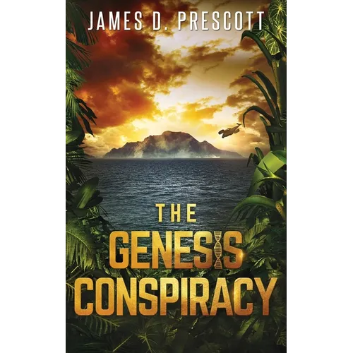 The Genesis Conspiracy - Paperback