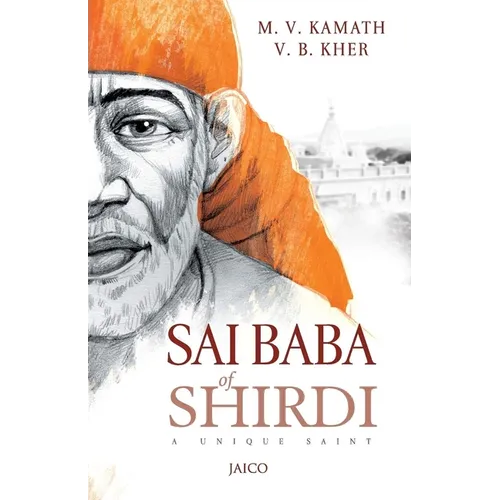 Sai Baba of Shirdi - Paperback