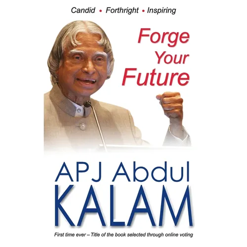 Forge Your Future - Paperback