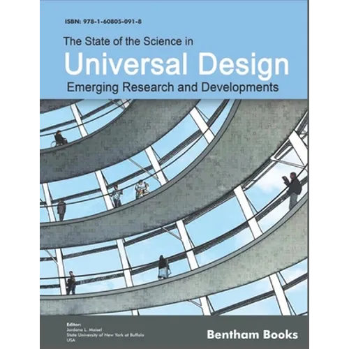 The State of the Science in Universal Design: Emerging Research and Developments - Paperback
