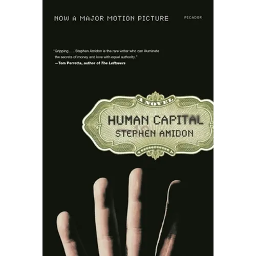 Human Capital - Paperback