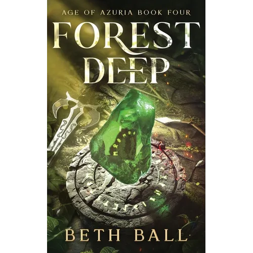 Forest Deep - Paperback