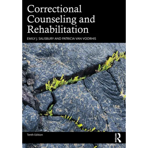 Correctional Counseling and Rehabilitation - Paperback