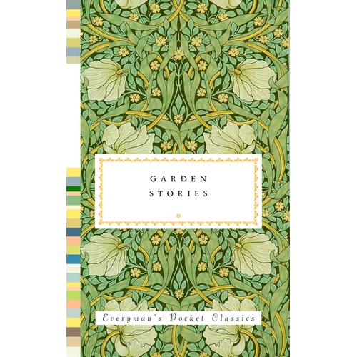 Garden Stories - Hardcover