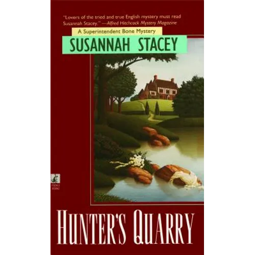 Hunter's Quarry - Paperback