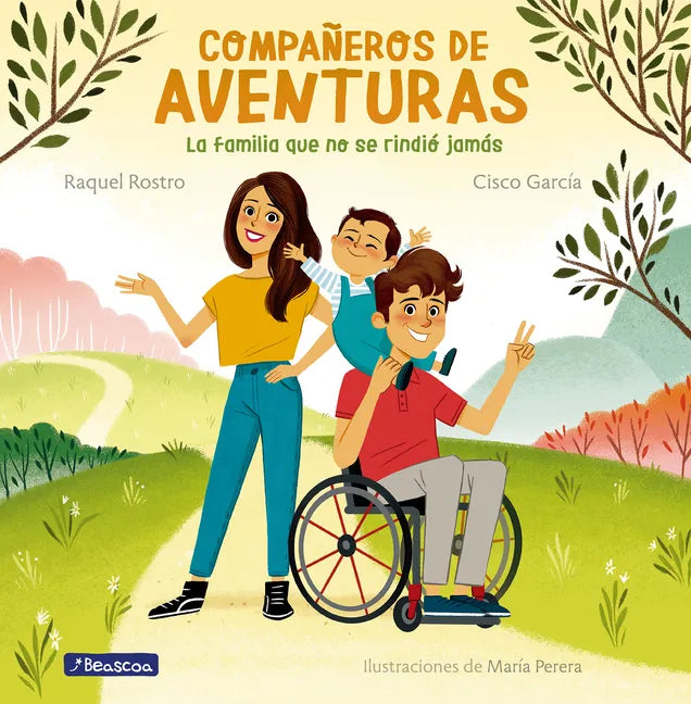 Compañeros de Aventuras / Partners in All Adventures - Hardcover